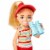 Mattel Chelsea Lifeguard Barbie Perspective: top