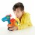 Fisher-Price® Imaginext® Jurassic World XL Dominion Pyroraptor Figure Perspective: top