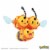 Mega™ Pokemon™ Combee Toy Perspective: top