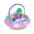 Mattel® Polly Pocket™ Pollyville™ Vehicle Perspective: top