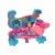 Mattel® Polly Pocket™ Puppy Party™ Doll Perspective: top