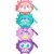 Polly Pocket Pet Connects Red Panda Compact Playset Perspective: top