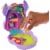 Polly Pocket Camp Adventure Llama Compact Playset Perspective: top