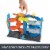 Mattel Hot Wheels City Transforming Race Tower playset Perspective: top