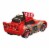 Disney Pixar Cars On The Road 1:64 Scale (Cryptid Buster Lightning McQueen) Perspective: top