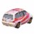 Disney Pixar Cars 1:55 Scale Die-cast Claire Gun'zer Perspective: top