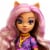 Mattel Monster High Clawdeen Wolf™ Doll Perspective: top