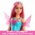 Mattel A Touch of Magic Malibu Barbie Doll Perspective: top