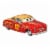Disney Cars Diecast 2-Pack Caleb Worley and Jet Robinson Perspective: top