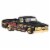 Mattel HLK02 Hot Wheels 55th Anniversary Pearl & Chrome 2023 67 Chevy C10 Diecast Car Perspective: top