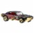 Mattel HLK08 Hot Wheels 55th Anniversary Pearl & Chrome 2023 67 Camaro Diecast Car Perspective: top