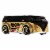 Mattel Hot Wheels Volkswagen T1-GTR Perspective: top