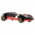 Mattel HLK04 Hot Wheels 55th Anniversary Pearl & Chrome 2023 Twin Mill Diecast Car Perspective: top