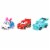 Mattel Cars Mini Racers Tokyo Mater Set Perspective: top