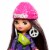 Mattel Barbie Extra Mini Doll Perspective: top