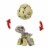 Mattel Jurassic World Fierce Changers Hidden Hatchers - Indominus Rex Perspective: top