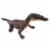 Mattel® Jurassic World Nothosaurus Figure Perspective: top