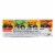 Hot Wheels Monster Trucks 1: 64, 4 Pack (Style Chosen at Random) Perspective: top