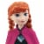 Mattel® Disney Princess Anna Doll Perspective: top