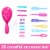 Mattel® Barbie Styling Head and Accessories Perspective: top