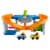 Fisher-Price® Hot Wheels Race and Go Trackset Perspective: top
