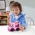Fisher-Price® Little People Barbie Ice Cream Vehicle Perspective: top