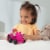 Fisher-Price® Little People Barbie Tractor Vehicle Perspective: top