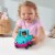 Fisher-Price® Little People Barbie Truck Perspective: top