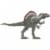 Jurassic World Dominion 12 Spinosaurus Dinosaur Action Figure Perspective: top