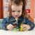 Fisher-Price® Little People Disney Princess Tiana and Naveen Perspective: top