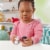 Fisher-Price® Little People Disney Princess Moana and Pua Perspective: top