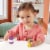 Fisher-Price® Belle and Potts Toy Perspective: top