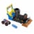 Mattel Hot Wheel® Monster Truck Smash Race Challenge Playset Perspective: top