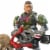 Mega™ Halo® Heroes - Lt. Colonel Kinsano Perspective: top