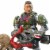 Mega™ Halo® Heroes - Lt. Colonel Kinsano Perspective: top