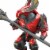 Mega™ Halo® Heroes- Sangheili Honor Guard Perspective: top