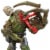 Mega™ Halo® Heroes - Human Combat Form Perspective: top