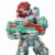 Mega™ Halo® Heroes - Spartan MK VII Perspective: top
