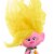 Mattel® Dreamworks Trolls Band Together Viva Small Doll Perspective: top