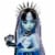 Mattel Monster High Skulltimate Secrets Frankie Stein Doll Perspective: top