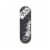 Mattel® Hot Wheels® Star Wars™ Boba Fett™ Skateboard Perspective: top