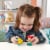 Fisher-Price® Little People Disney Princess Ariel and Flounder Perspective: top