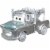 Disney Pixar Cars 1:55 Scale Die-cast Disney 100 Metal Mater Perspective: top