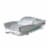 Disney Pixar Cars 1:55 Scale Die-cast Disney 100 Metal Flo Perspective: top