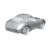 Disney Pixar Cars 1:55 Scale Die-cast Disney 100 Metal Sally Perspective: top
