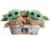 Mattel® Star Wars Beskar Armor Grogu Basic Plush Perspective: top