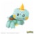 Mega™ Pokemon™ Chewtle Toy Perspective: top