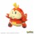 Mega™ Pokemon™ Fuecoco Toy Perspective: top