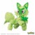 Mega™ Pokemon™ Sprigatito Toy Perspective: top