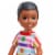 Mattel Barbie Chelsea Doll Perspective: top